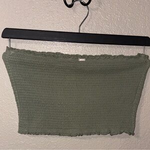 PINK Cropped Tube Top